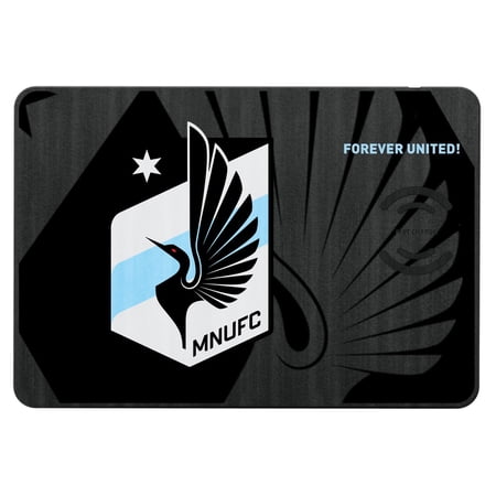 Minnesota United FC Mono Tilt Logo Wireless Charger & Mouse Pad price history on PriceWatchPro