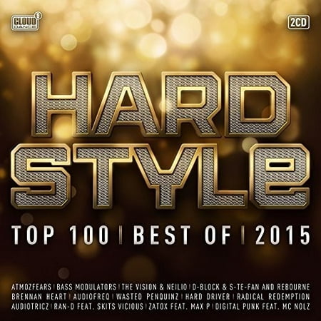 Hardstyle Top 100: Best Of 2015 / Various