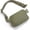 Green, variant on Belt Bag for Women Men Fashionable Crossbody Fanny Pack for Women Waist Bag with Adjustable Strap Light Brown