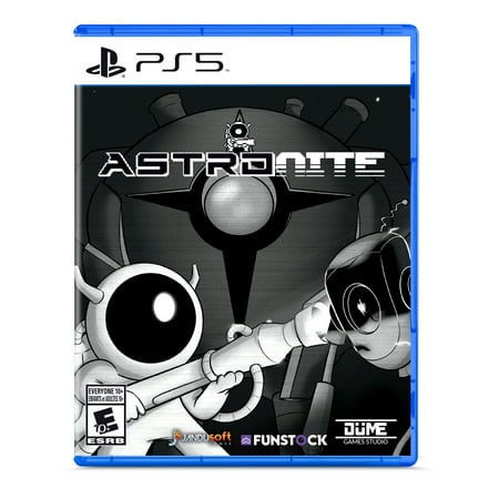 UPC: 5056607400144 | Astronite PlayStation 5 Funstock 5056607400144 Physical Edition