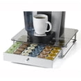 thumbnail image 1 of Keurig Tiroir de Rangement avec Dessus en Verre K-Cup, 1 of 1