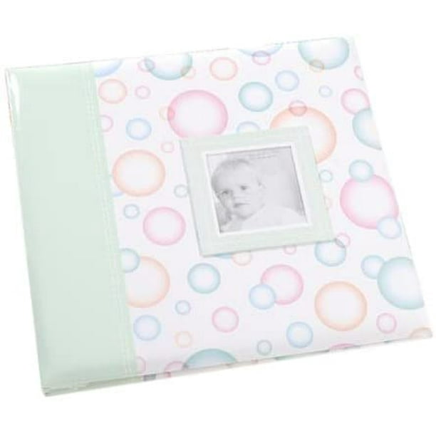 Darice Baby Scrapbook Albums Post Bound Assorted Baby Themes 12 x