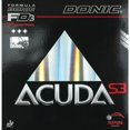 thumbnail image 1 of Rubber Donic Acuda S3 Black Max, 1 of 1