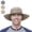 Olive, variant on Flyingstar Wide Brim Sun Hats for Men, Hiking, Fishing and Safari, Adult Male, Gray