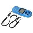 thumbnail image 4 of 8 in 1 Handheld Digital Anemometer Wind Speed/Temperature/Humidity/Wind Chill/Heat Index/Dew Point/Barometric Pressure/Altitude Meter with LCD Backlight--Blue, 4 of 7
