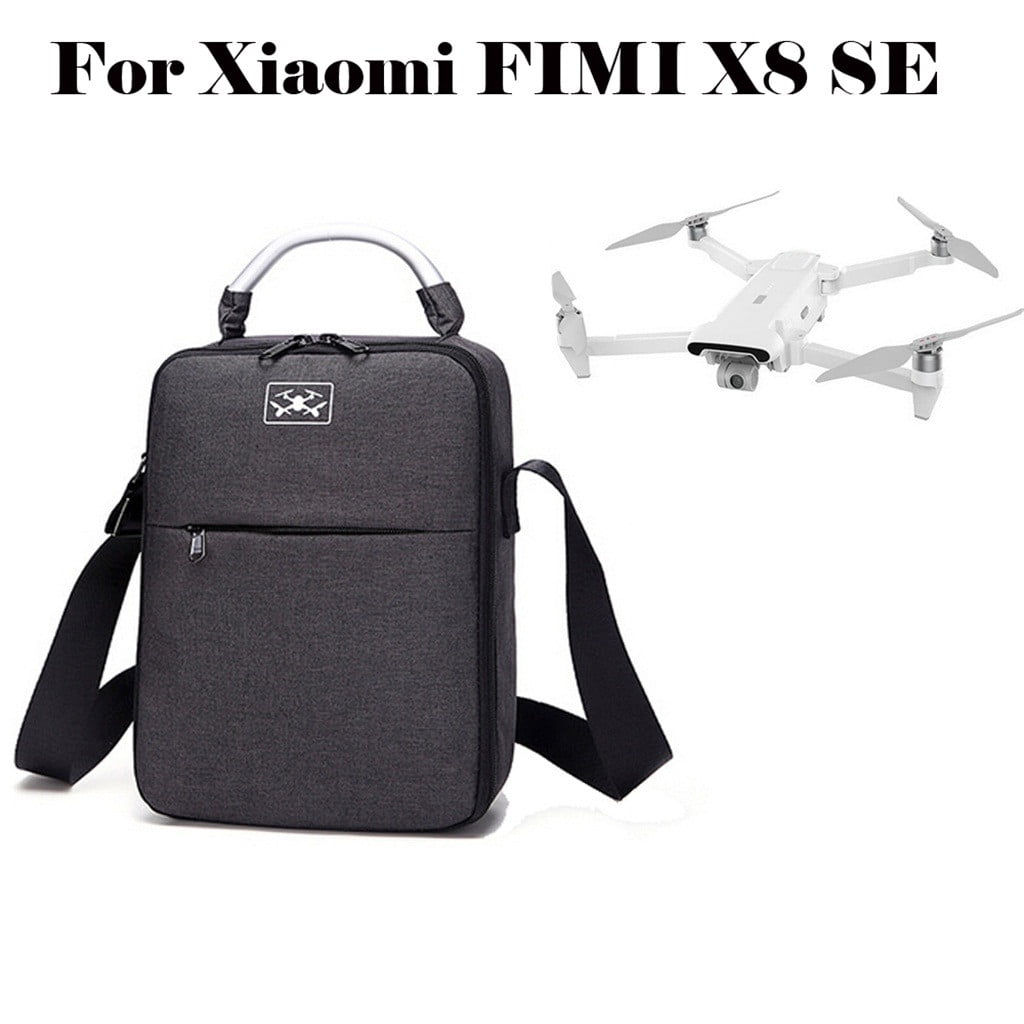 For FIMI X8 SE Drone Durable Handbag Storage Backpack Portable Carry Case Bag