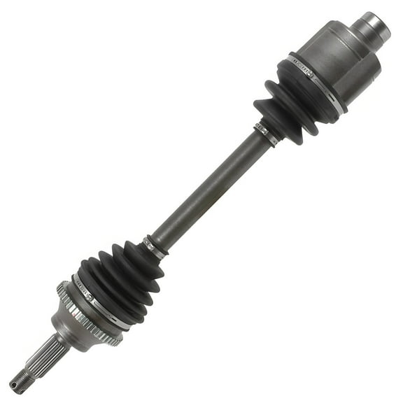 Detroit Axle - Front Right Passenger Side CV Axle Shaft Replacement for 2003 2004 2005 2006 Hyundai Santa Fe 3.5L