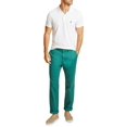 thumbnail image 4 of Nautica Men's Classic Fit Flat Front Deck Pant, Alaskan Blue 32 x 30 - NEW, 4 of 4