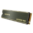 thumbnail image 3 of Unidad de Estado Solido SSD M.2 1TB ADATA Legend 800 NVMe PCIe 4.0 3500/2200 MB/s ALEG-800-1000GCS gris, 3 of 5