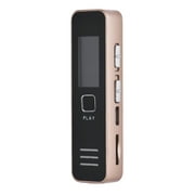 Tomshoo Digital Audio Dictaphone MP3 Player USB Flash Disk for Meeting