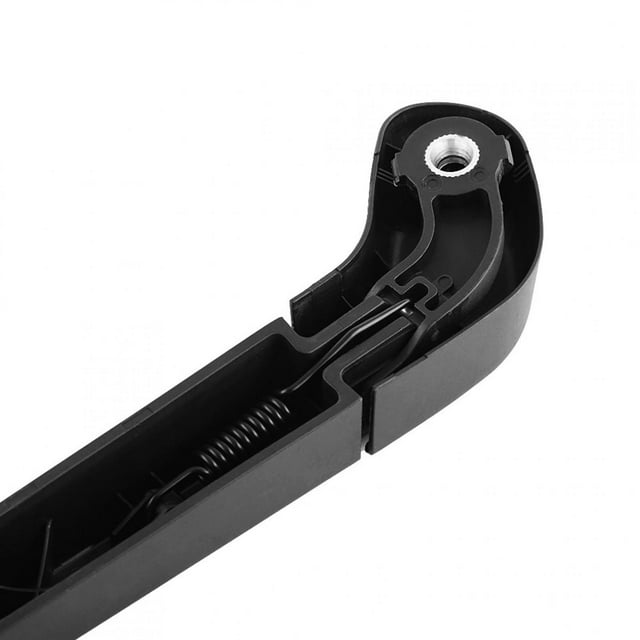 Car Rear Windshield Wiper Arm & Blade - Perfect Set for Complete Cleaning - and Silent Wiping - Easy to Install - FordMK2 2004-2013