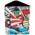 thumbnail image 3 of Captain America and Samual Wilson Portefeuille Trifold, 3 of 5