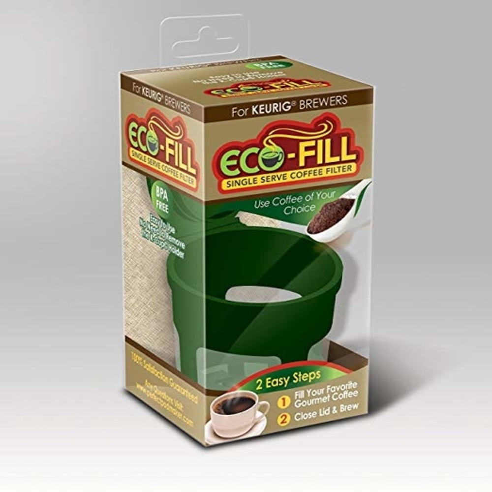 Perfect Pod Eco-Fill Refillable Capsule 