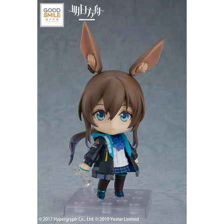 UPC: 4580590124981 | Good Smile Arknights Nendoroid No.1145 Amiya
