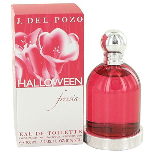 Perfume Halloween Freesia de Jesús del Pozo 100 ml EDT para Mujer