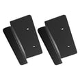 thumbnail image 5 of DEMACRIO Cabinet Foot Pull Opener 2Pcs Sleek Black For Trash Drawer Doors In Kitchen And Bathroom, 5 of 8