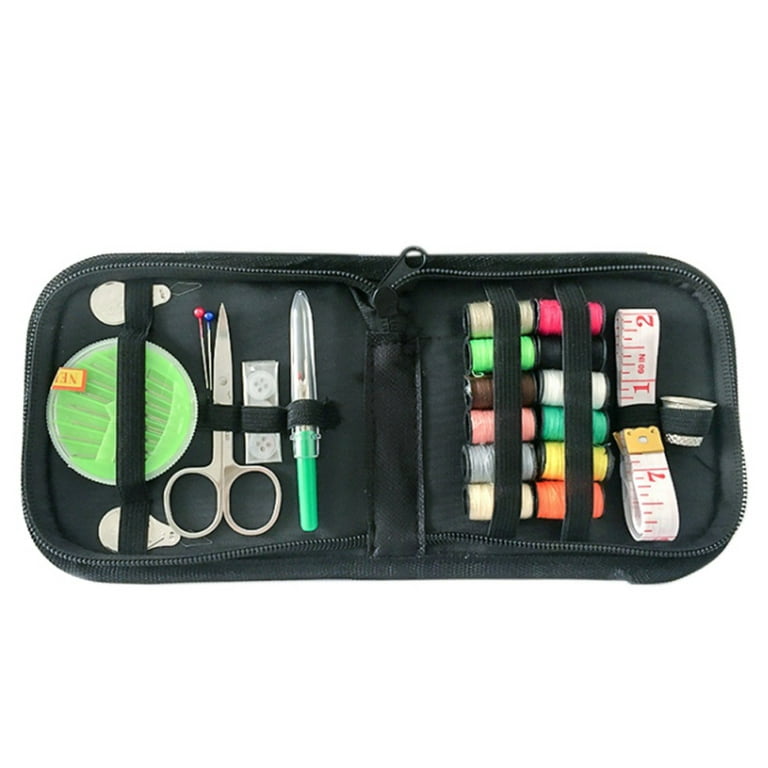 Mini Sewing Kit Travel Multi-function Sewing Box Quilting Needle