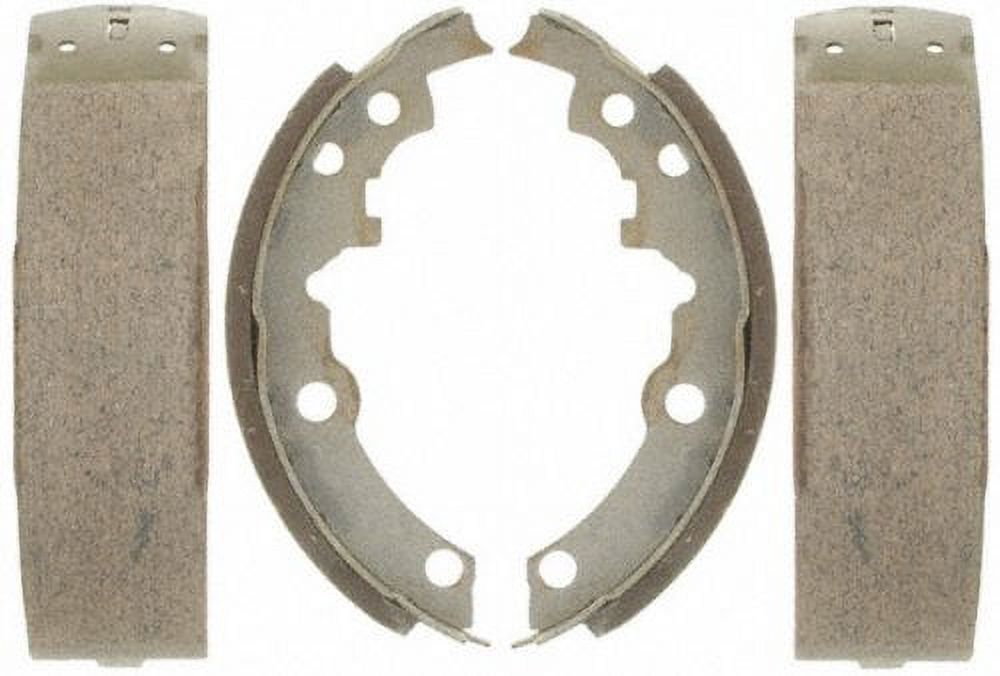 Drum Brake Shoe Fits select: 1985-2002 CHEVROLET CAVALIER, 1995-2002 PONTIAC SUNFIRE