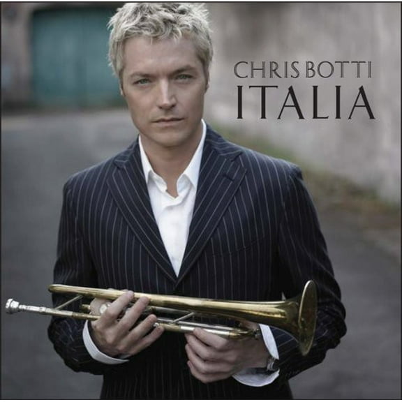 Chris Botti - Italia - Music & Performance - CD