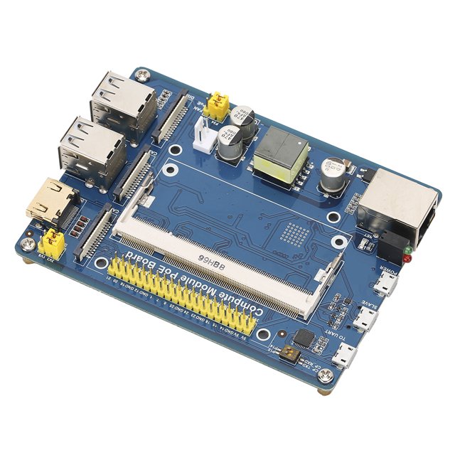 Composants Électroniques, Carte d'Expansion CM3/3Lite 3/3 Module d'Expansion pour Raspberry Pi Matériaux de Qualité