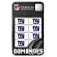 Masterpieces 41658 Les Dominos de l'Équipe New York Giants – image 3 sur 5