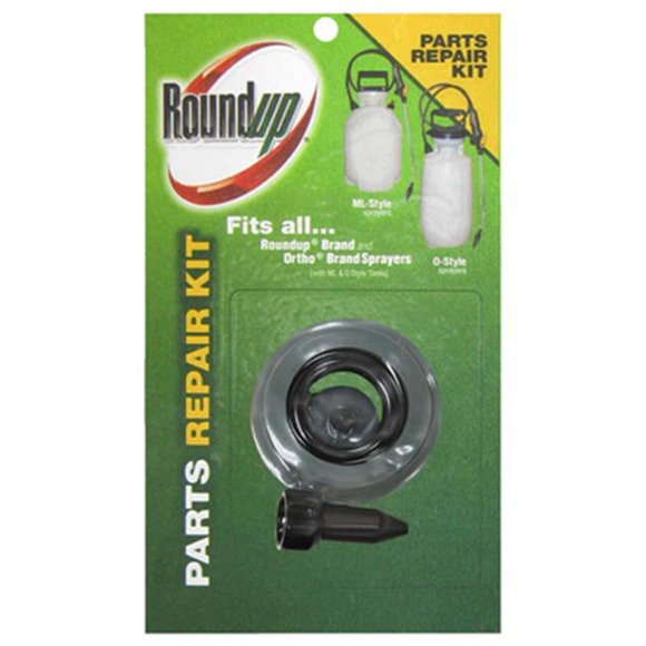 Roundup Sprayer Nozzle Replacement