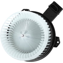 SPEEDWOW AC Heater Blower Motor Fan 700260 Compatible with Acura ILX RDX,Compatible with Honda Accord Civic CR-V,HVAC Blower Motor Assembly