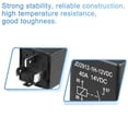 thumbnail image 5 of Car Relay 4 Pin 12V 40Amp SPST Model JD2912-1H-12VDC 40A 14VDC Automotive Relay Switches 8 Pcs, 5 of 6