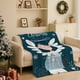 thumbnail image 1 of Manta de Franela con Estampado Navideño | Suave y Cómoda | Decoración Navideña | 130 X 100 Cm | Multicolor | Poliéster | Ligera | Regalo Ideal, 1 of 7