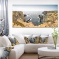 thumbnail image 1 of Rocky Bay Portugal Panorama, 1 of 1