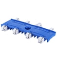thumbnail image 2 of Loewten Pool Suction Cleaner,Pool Vacuum Head,Swimming Pool Vacuum Head With Wheels Removable Adjustable Handle Tools, 2 of 8
