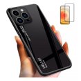 thumbnail image 1 of Funda Para iPhone 16 Pro Max Plus Vidrio De Color+mica, 1 of 8