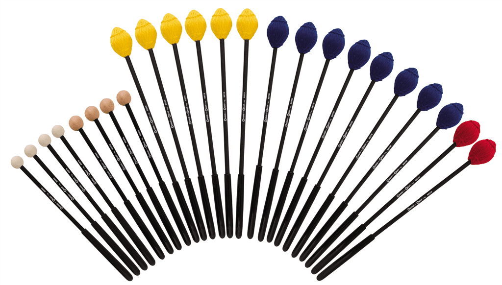 Basic Beat Orff Mallet Pack, Set of 12