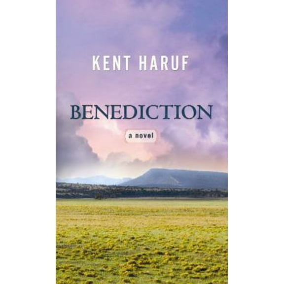 Pre-Owned Benediction (Unknown) 1611738067 9781611738063