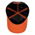thumbnail image 5 of GORRA JC HATS CT ORANGE BLACK UNITALLA, 5 of 5