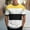 37#Yellow, variant on JXMVOJ Men's Spring Casual Sports T-Shirt, Cotton Polyester Long Sleeve Tops for Outdoor, Gym, Daily Wear with Fashionable Print Design