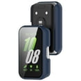 thumbnail image 2 of Integrated PC & Tempered Glass Case Compatible With Smartwatch Bands Durable Cover For Electronic Wearables, 2 of 6