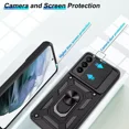 thumbnail image 2 of Funda Para Zte Blade Case Protector Mica Correa A52 A53 A54, 2 of 7