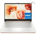 thumbnail image 3 of HP 14" Laptop Students Business, Intel Quad-Core Processor, 8GB RAM, 64GB eMMC+128GB Micro SD Card, Wi-Fi 5, Webcam, 12H Battery Life, Windows 11 in S Mode, Bundle With Cefesfy USBHUB, 3 of 6