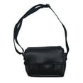 thumbnail image 2 of MERIGLARE 1/6 Scale Men's PU Satchel Bag Mini Shoulder Bag for 12'' Male Figure Accessory, 2 of 9