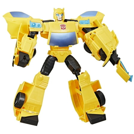 Transformers Mega Sting Bumblebee Action Figure, Stocking Stuffers for Kids