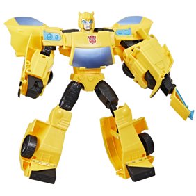 Transformers Mega Sting Bumblebee Action Figure