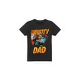 thumbnail image 1 of Thor Mens Mighty Dad T-Shirt, 1 of 4