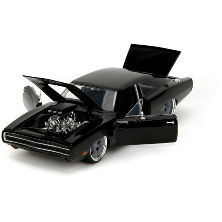 Jada Toys - 1:24 Fast & Furious X - Dom's Dodge Charger