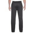 thumbnail image 3 of Jerzees Adult 6 oz. DRI-POWER SPORT Pocketed Open-Bottom Sweatpant - PF974MP, 3 of 4