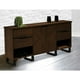 thumbnail image 3 of Buffet Kessa Muebles Nogal 160 x 80 x 39 cm, 3 of 3