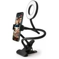 thumbnail image 1 of Smart Gear Live Stream Set, Black with Ring Light Video Photography, 1 of 4