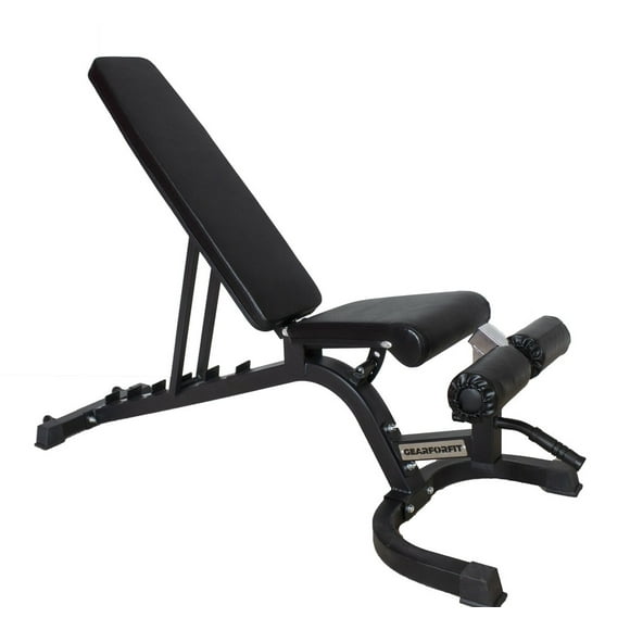 Gearforfit Adjustable Fid Weight Bench