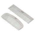 thumbnail image 3 of Lixada Titanium Comb -Static Hair Beared Comb Pocket Comb, 3 of 7