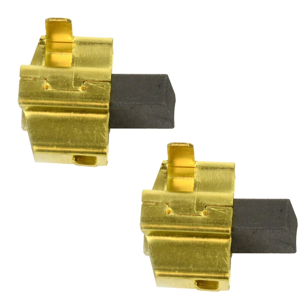Replacement Carbon Motor Brush Set For Milwaukee 22201010 22200290